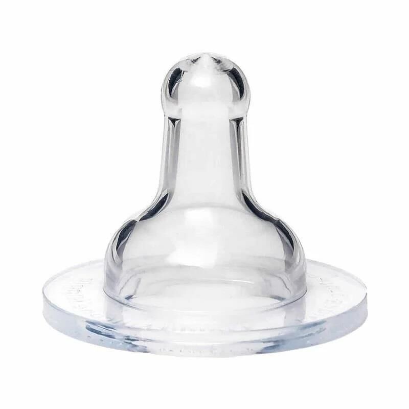 Bambino Geniş Ağızlı Biberon Emziği No:1