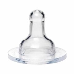 Bambino Geniş Ağızlı Biberon Emziği No:1