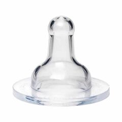 Bambino Geniş Ağızlı Biberon Emziği No:1