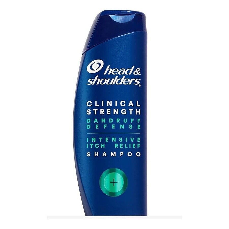 Head & Shoulders Clinical Strength Mentollü Şampuan 400 ml
