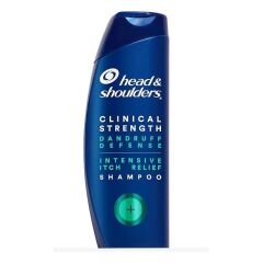 Head & Shoulders Clinical Strength Mentollü Şampuan 400 ml