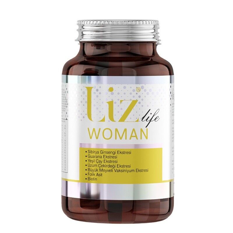 Liz Life WOMAN 30 Tablet