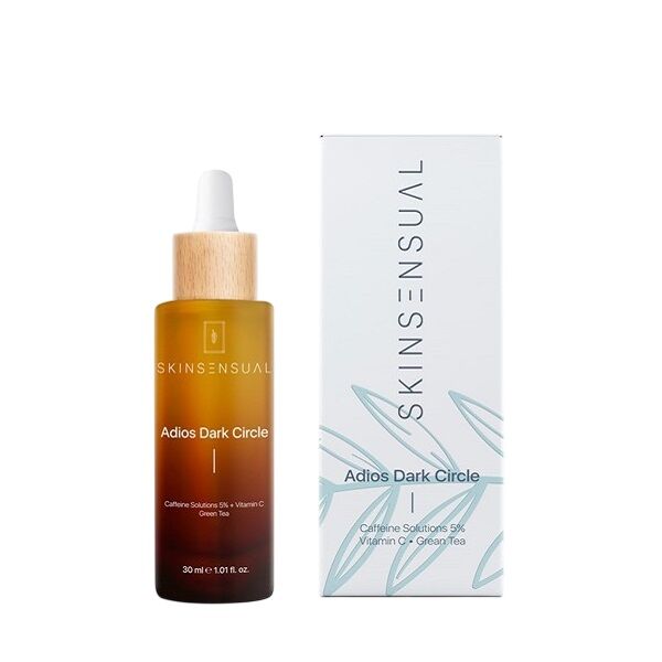 Skin Sensual Adios Dark Circle Göz Altı Serumu 30 ml