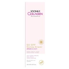 Voonka Collagen Güneş Kremi SPF50 150ml
