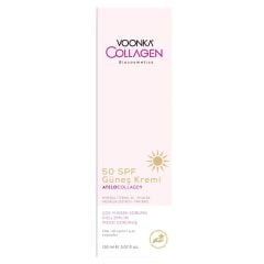 Voonka Collagen Güneş Kremi SPF50 150ml
