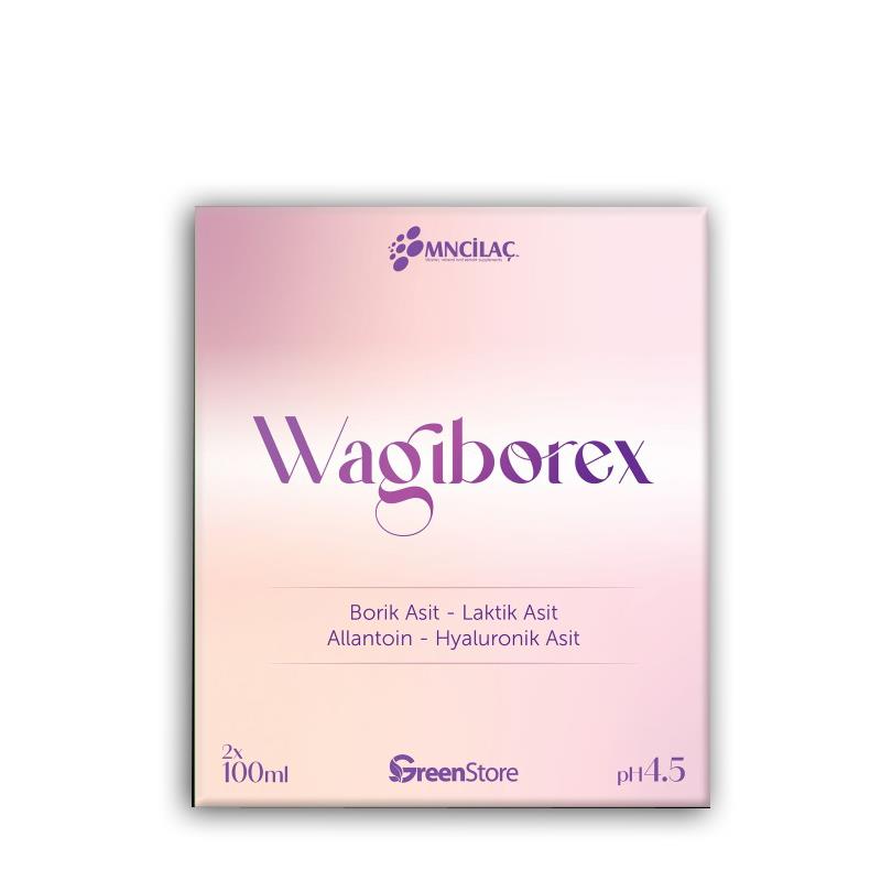 Wagiborex Losyon 2 x 100 ml