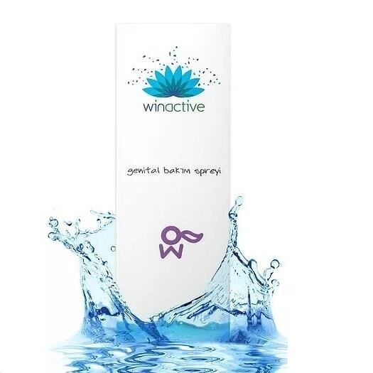 Winactive Genital Bakım Spreyi 50 ml