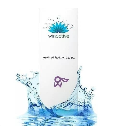 Winactive Genital Bakım Spreyi 50 ml