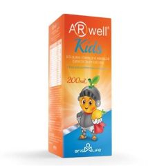 Arwell Kids Sıvı TEG 200ml Şurup