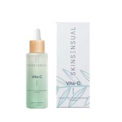 Skin Sensual Vita-C Postbiotic Cilt Bakım Serumu 30 ml