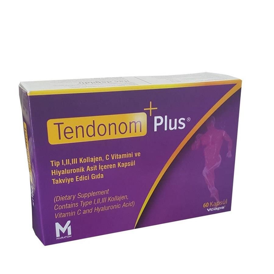 Tendonom Plus 60 Kapsül