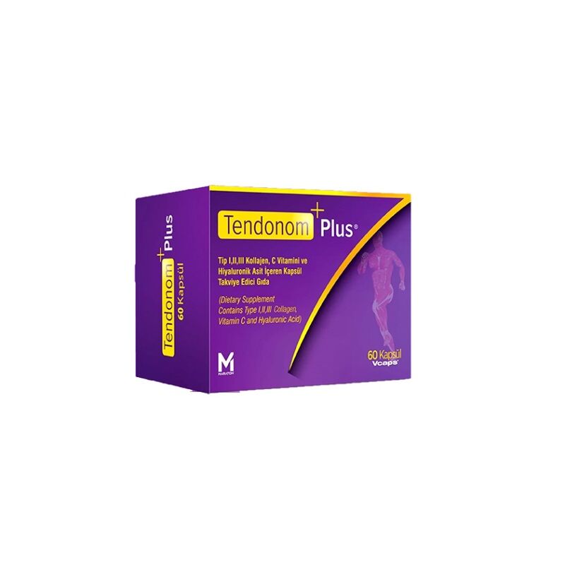 Tendonom Plus 60 Kapsül