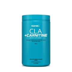 GNC CLA+Carnitine Powder 372 gr