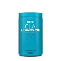 GNC CLA+Carnitine Powder 372 gr