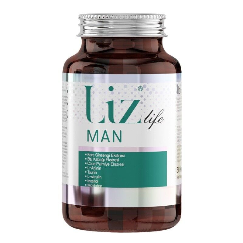 Liz Life MAN 30 Tablet