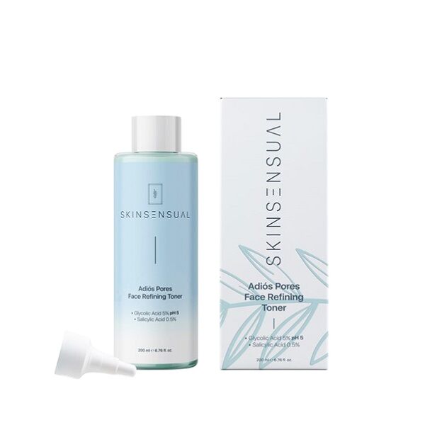 Skin Sensual Adios Pores Gözeneklere Elveda Tonik 200 ml