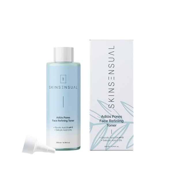Skin Sensual Adios Pores Gözeneklere Elveda Tonik 200 ml
