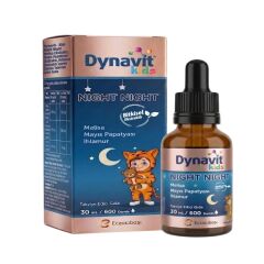 Dynavit Kids Night Night Damla 30 ml