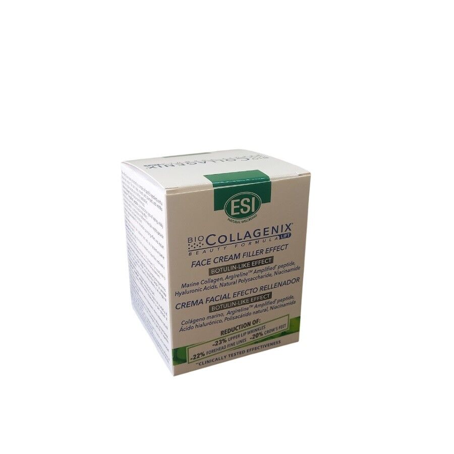 Esi Biocollagenix Face Cream Filler Effect 50 ml
