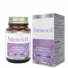 Menocit 30 Tablet