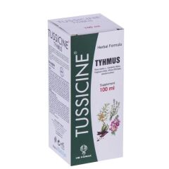 Tussicine Thymus Şurup 100ml