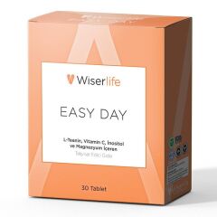 Wiserlife Easyday 1000 Mg 30 Tablet