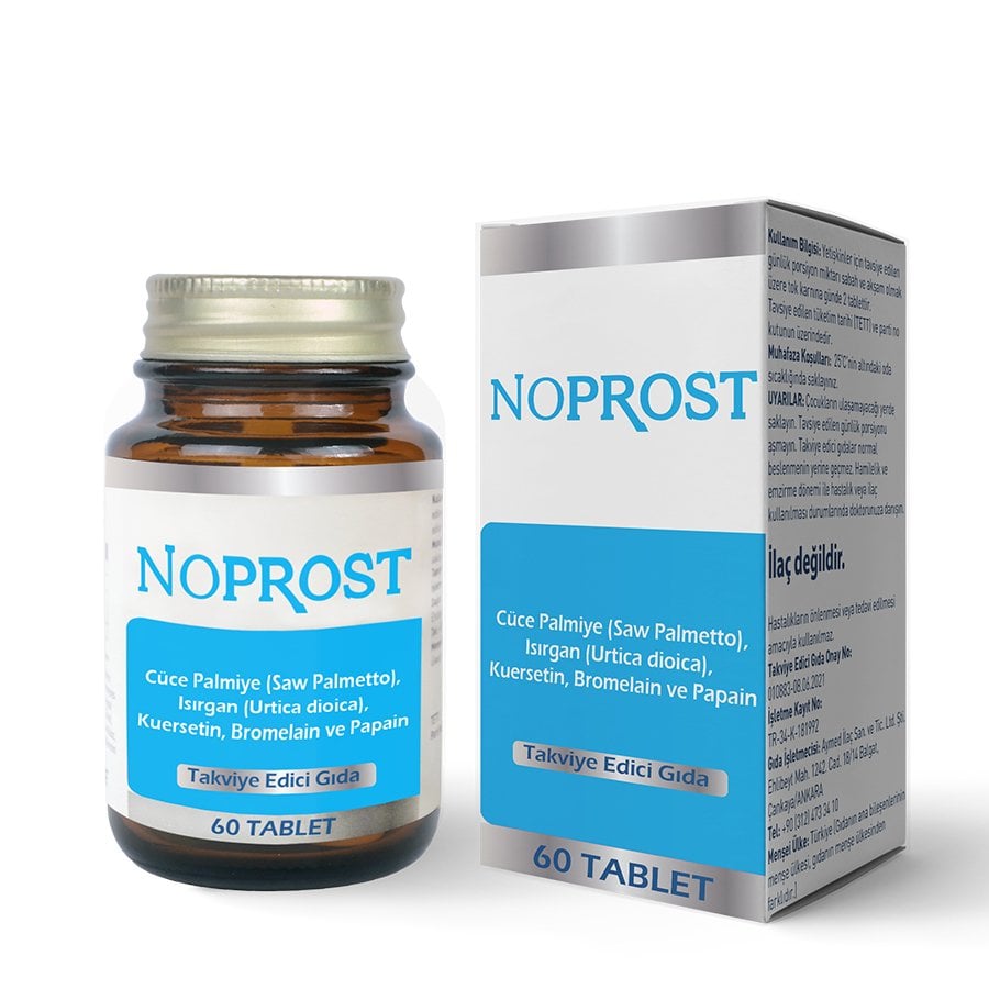 Noprost 60 Tablet