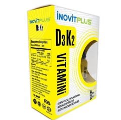 Inovitplus Vitamin D3K2 Sprey 20 ml