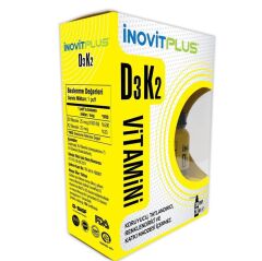 Inovitplus Vitamin D3K2 Sprey 20 ml