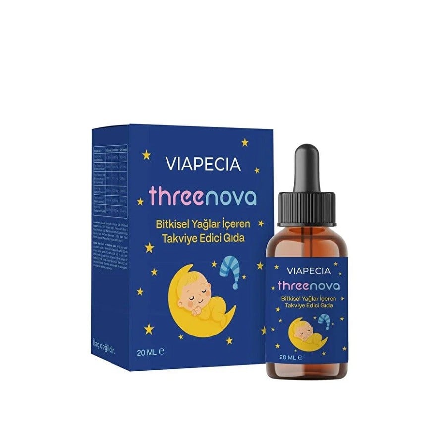 Viapecia THREENOVA 20 ML Damla