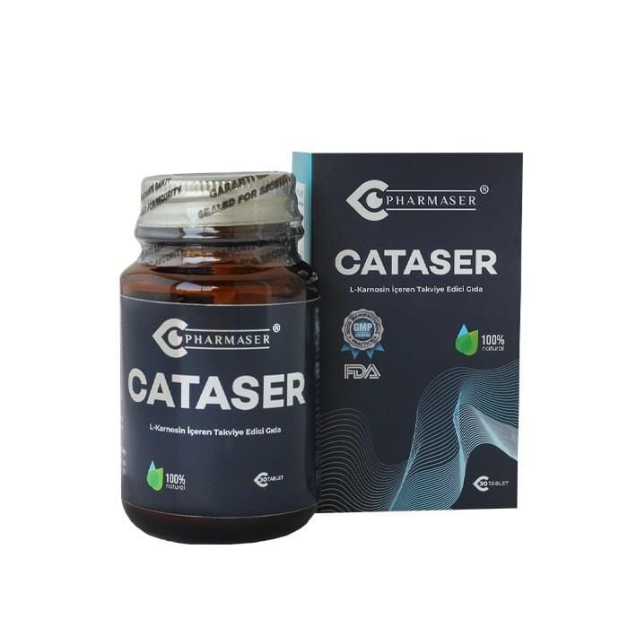 Cataser 30 Tablet