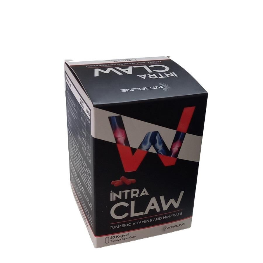 Intraclaw 30 Kapsül