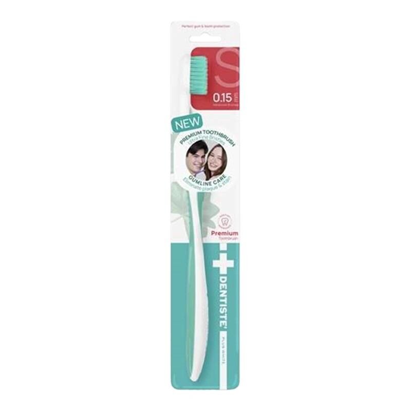 Dentiste Toothbrush My Brush S Açık Yeşil