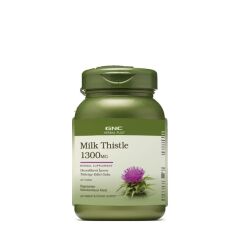 GNC Milk Thistle 1300 mg 30 Tablet