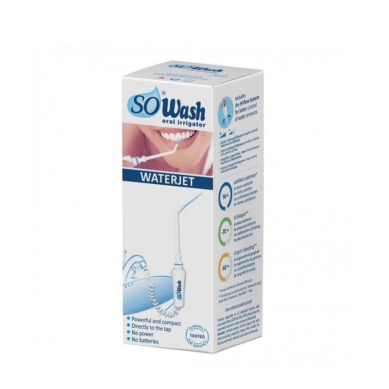 Sowash Hydrojet - Waterjet