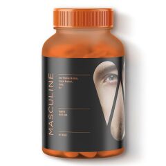 Wiserlife Masculine 578 Mg 60 Tablet