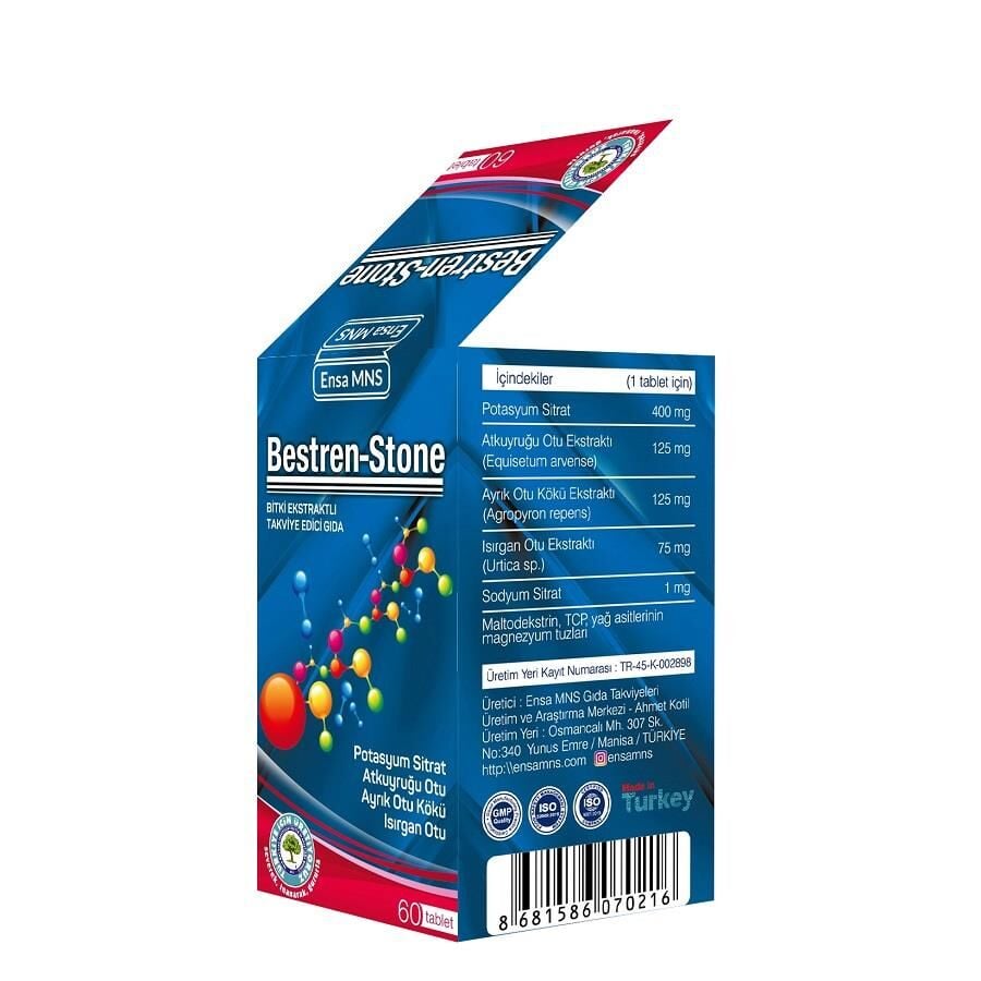 Bestren Stone 60 Tablet