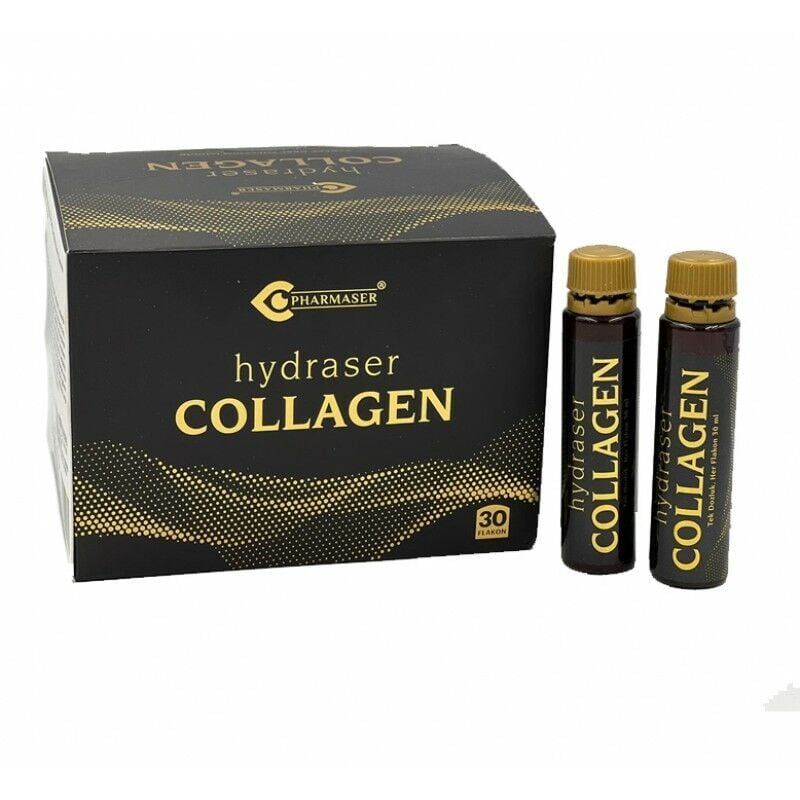 Hydraser COLLAGEN 30 Sıvı Flakon