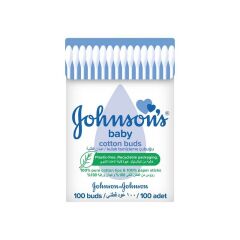 Johnsons Baby Kulak Temizleme Çubuğu 100'lü