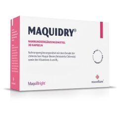 MaquiDry 30 Kapsül