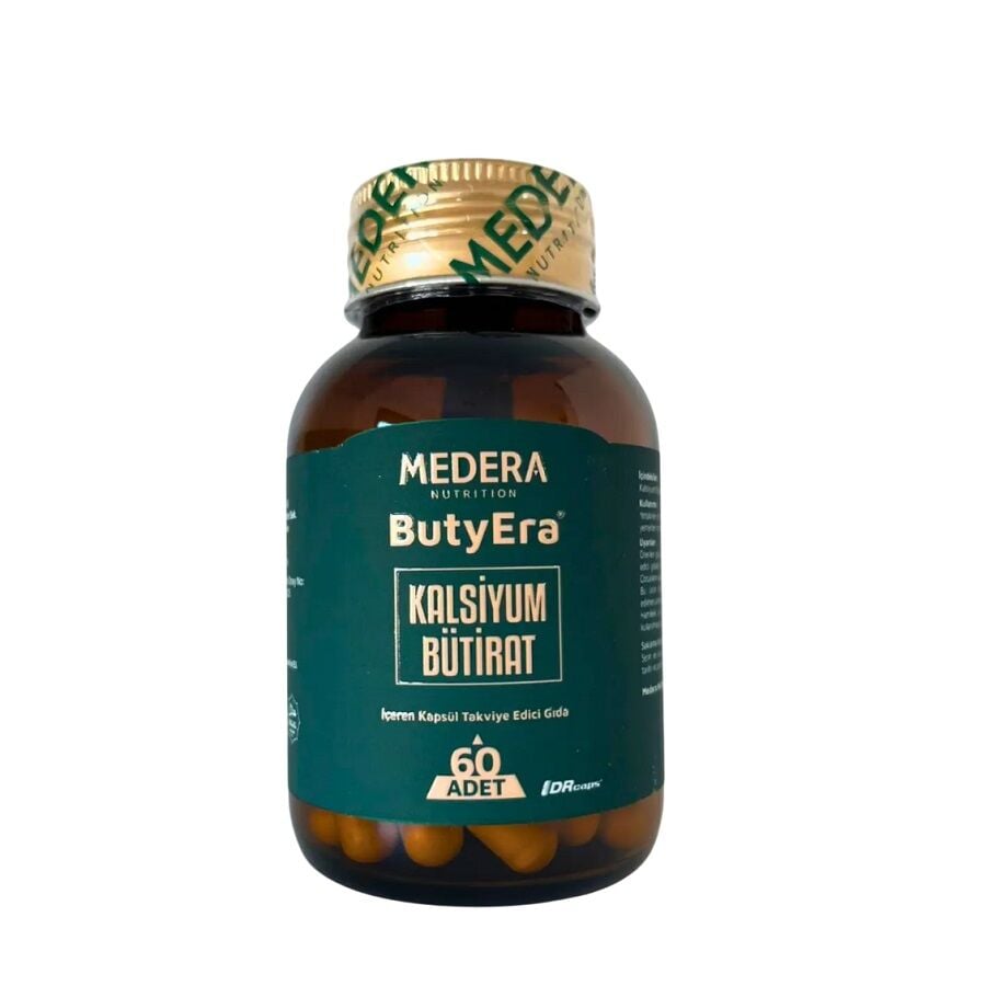 Medera ButyEra 60 Kapsül