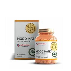Mood Mate 30 Çiğneme Tableti