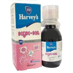 Nurse Harveys Mom-Ma Amber Çiçeği içerikli Sıvı 150ml (Şurup)
