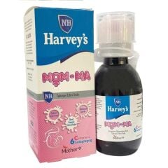 Nurse Harveys Mom-Ma Amber Çiçeği içerikli Sıvı 150ml (Şurup)