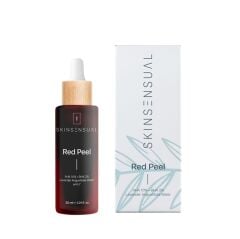 Skin Sensual Red Peel Aha Bha Kırmızı Peeling Serum 30 ml