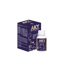 AKY Beta Glukan 30 Tablet