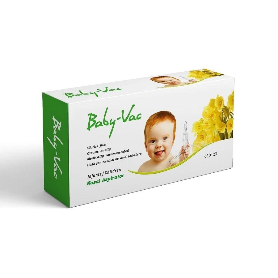 Baby-Vac Nazal Aspiratör
