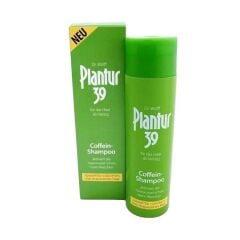 Plantur 39 Şampuan Boyalı ve Stres Altındaki Saçlar İçin Caffeine Shampoo 250 ml