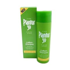 Plantur 39 Şampuan Boyalı ve Stres Altındaki Saçlar İçin Caffeine Shampoo 250 ml