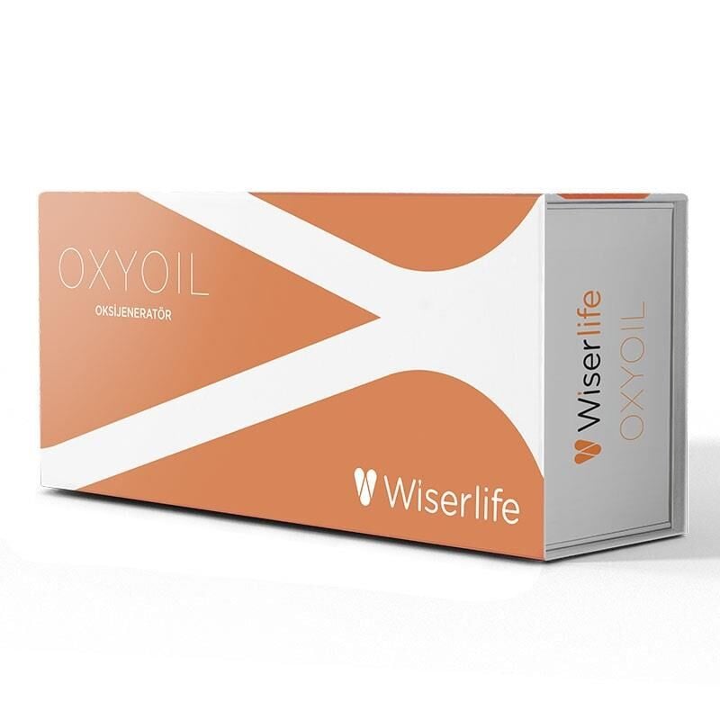 Wiserlife Oxyoil 250 ML